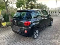 Usata Fiat 500L 95 CV (69 kW) 2017 Grigio Monovolume