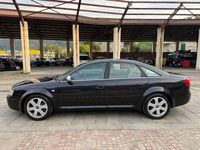 Usata Audi S6 340 CV (250 kW) 2004 Blu Berlina