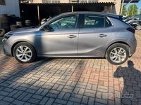 Usata Opel Corsa 101 CV (74 kW) 2021 Grigio Utilitaria