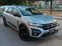 Usata Dacia Jogger Extreme 101 CV (74 kW) 2022 Grigio Monovolume