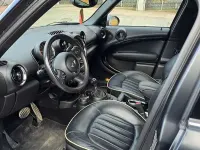 Usata Mini Cooper SD 143 CV (105 kW) 2014 Nero Utilitaria