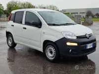 Usata Fiat Panda Pop 69 CV (50 kW) 2019 Bianco Utilitaria