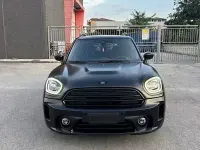 Usata Mini Countryman 150 CV (110 kW) 2021 Nero SUV