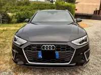 Usata Audi A4 S-Line 204 CV (150 kW) 2024 Nero Station wagon