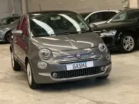 Usata Fiat 500 Dolcevita 69 CV (50 kW) 2019 Grigio chiaro Berlina