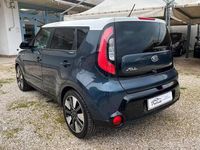 Usado Kia Soul 2016 Azul SUV