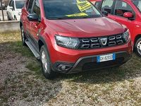 Occasion Dacia Duster Prestige 115 PK (84 kW) 2022 Rood SUV