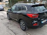 Usata Renault Kadjar 110 CV (80 kW) 2018 Nero SUV