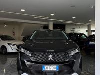 Usata Peugeot 3008 Allure 131 CV (96 kW) 2022 Nero SUV