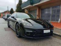 Usata Porsche Panamera Platinum Edition 462 CV (339 kW) 2021 Nero Berlina