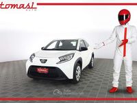 Usata Toyota Aygo X Active 72 CV (52 kW) 2025 Bianco SUV