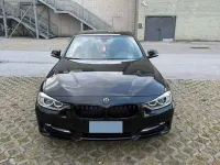 Usata BMW 318 Sport Line 143 CV (105 kW) 2012 Nero Berlina