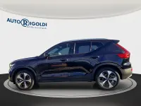 Usata Volvo XC40 Core 163 CV (119 kW) 2024 Nero SUV