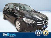 Usata Mercedes B180 Executive 116 CV (85 kW) 2022 Nero metallizzato Monovolume