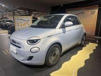 Nuova Fiat 500e 86 kW (118 CV) 2026 Celestial blu Utilitaria