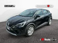 Usata Renault Captur Equilibre 94 CV (69 kW) 2024 Nero SUV