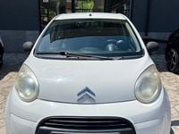 Usata Citroën C1 Seduction 68 CV (50 kW) 2011 Grigio Utilitaria