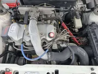 Usata Ford Escort RS 129 CV (94 kW) 1987 Bianco Berlina