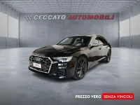 Usata Audi S6 344 CV (253 kW) 2024 Grigio Station wagon