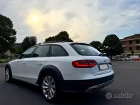 Usata Audi A4 Allroad 190 CV (139 kW) 2016 Bianco Station wagon