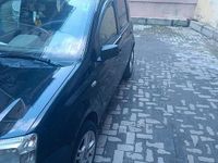 Usata Fiat Panda Dynamic 69 CV (50 kW) 2005 Nero Utilitaria