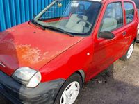 Usata Fiat 600 Active 54 CV (39 kW) 2007 Utilitaria