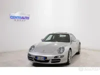 Usata Porsche 911 Carrera 320 CV (235 kW) 2004 Grigio Coupé