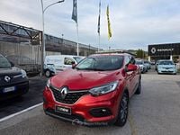 Usata Renault Kadjar 116 CV (85 kW) 2020 Rosso SUV