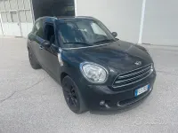 Usata Mini Cooper Countryman 111 CV (81 kW) 2016 Grigio SUV