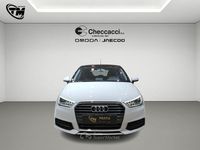 Usata Audi A1 Ambiente 116 CV (85 kW) 2016 Bianco Berlina