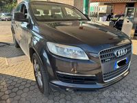 Usata Audi Q7 233 CV (171 kW) 2006 Nero SUV