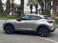 Usata Nissan Juke N-Connecta 114 CV (83 kW) 2025 Grigio SUV
