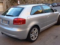 Usata Audi A3 Ambiente 160 CV (117 kW) 2009 Utilitaria