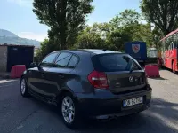 Usata BMW 116 122 CV (89 kW) 2008 Utilitaria