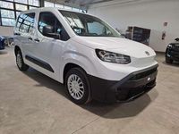 Novo Fiat Doblò 101 HP (74 kW) 2026 Branco Monovolume