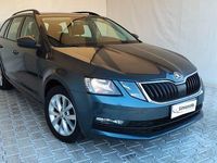Usata Skoda Octavia G-TEC Ambition 131 CV (96 kW) 2020 Grigio Station wagon