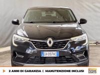 Usata Renault Arkana Intens 145 CV (106 kW) 2022 Nero SUV