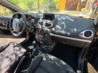 Usata Renault Clio III Dynamique 69 CV (50 kW) 2010 Nero Berlina