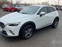 Usata Mazda CX-3 Edition 104 CV (76 kW) 2018 Bianco SUV