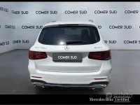 Usata Mercedes GLC220 Premium Plus 194 CV (142 kW) 2021 Bianco SUV