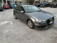 Usata Audi A3 S-Line 150 CV (110 kW) 2014 Berlina