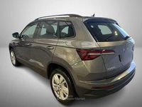 Usata Skoda Karoq Executive 116 CV (85 kW) 2025 Grigio graphite SUV
