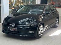 Usata VW Polo Business 95 CV (69 kW) 2018 Nero Berlina