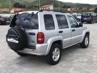 usata Jeep Cherokee 2.8 CRD Limited aut, 2004