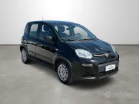 Usata Fiat Panda S 69 CV (50 kW) 2024 Nero Utilitaria