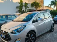 Usata Hyundai ix20 Xpossible 90 CV (66 kW) 2016 Grigio Utilitaria
