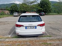 Usata Audi A4 190 CV (139 kW) 2018 Bianco Station wagon