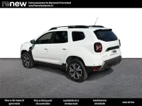 Usata Dacia Duster Journey 101 CV (74 kW) 2023 Bianco SUV