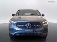 Usata Mercedes GLA200 150 CV (110 kW) 2022 Grigio montagna SUV