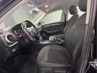 Usata Audi A3 110 CV (80 kW) 2014 Nero Berlina